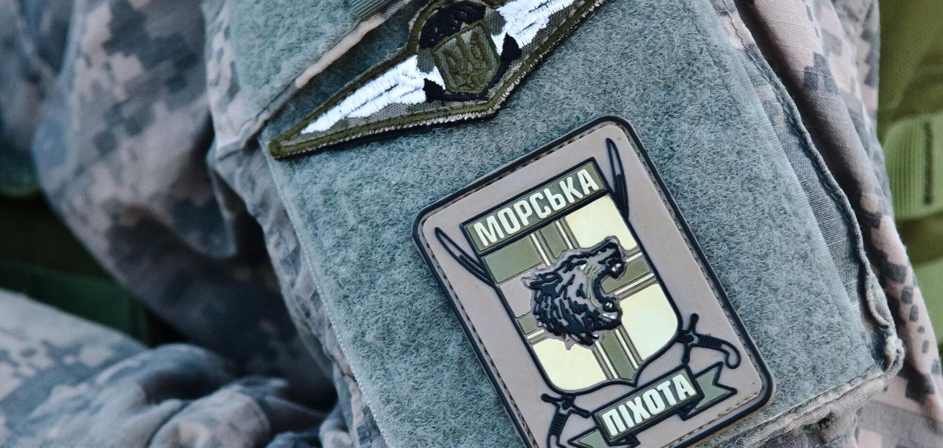 Ушел в самоволку: на Херсонщине нашли мертвым морпеха