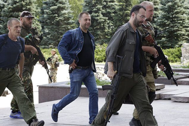 Скоро лопнет: экс-главарь 'ДНР' отрастил огромный живот в России. Фотофакт