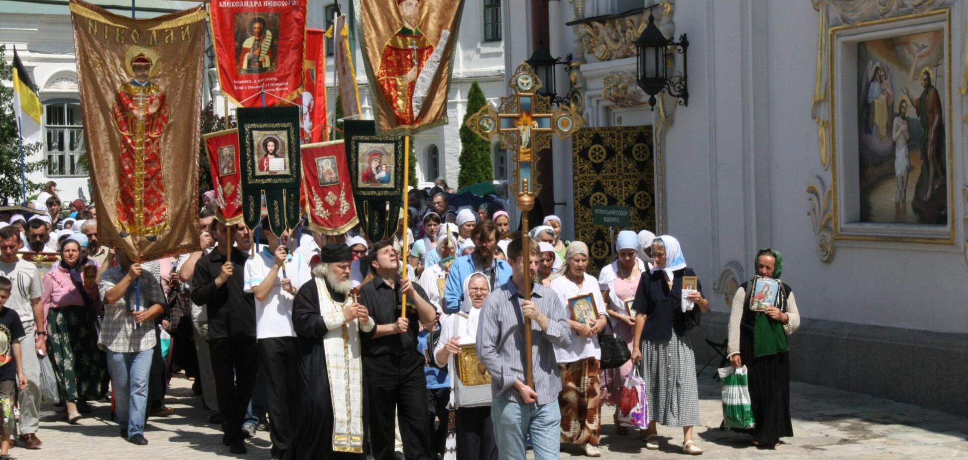Единая церковь vs УПЦ МП: украинцев предупредили об угрозе