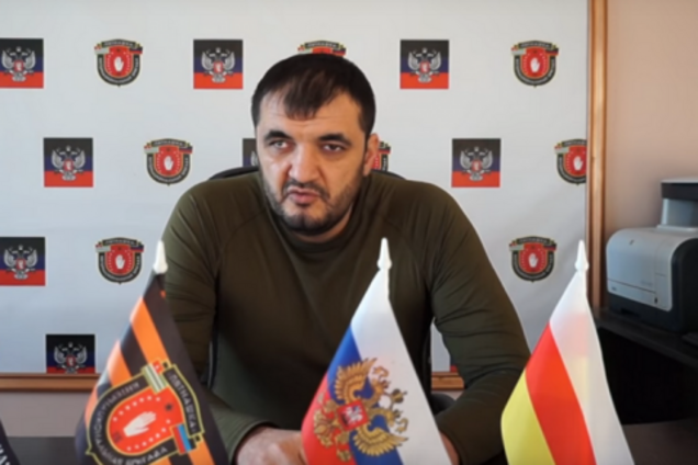 'Врачи не спасли': появились подробности ликвидации террориста 'Мамая'