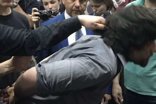 Дело Лусварги: в Киеве суд взялся за известного националиста