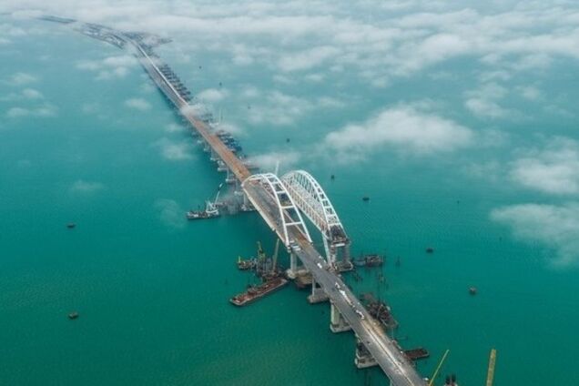 Планы Порошенко на Крымский мост: оккупанты ответили президенту