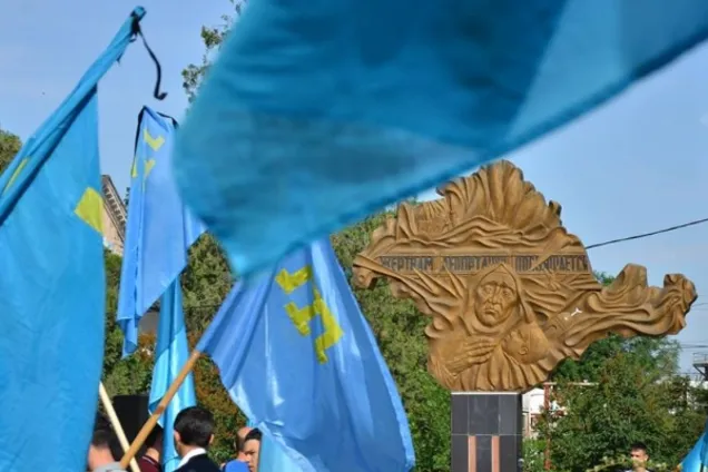 депортация крымских татар