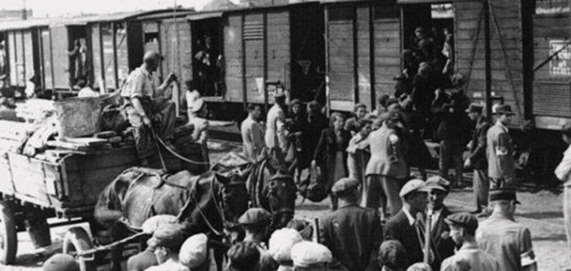 Сталинский режим совершил чудовищное преступление. Но о нем молчат