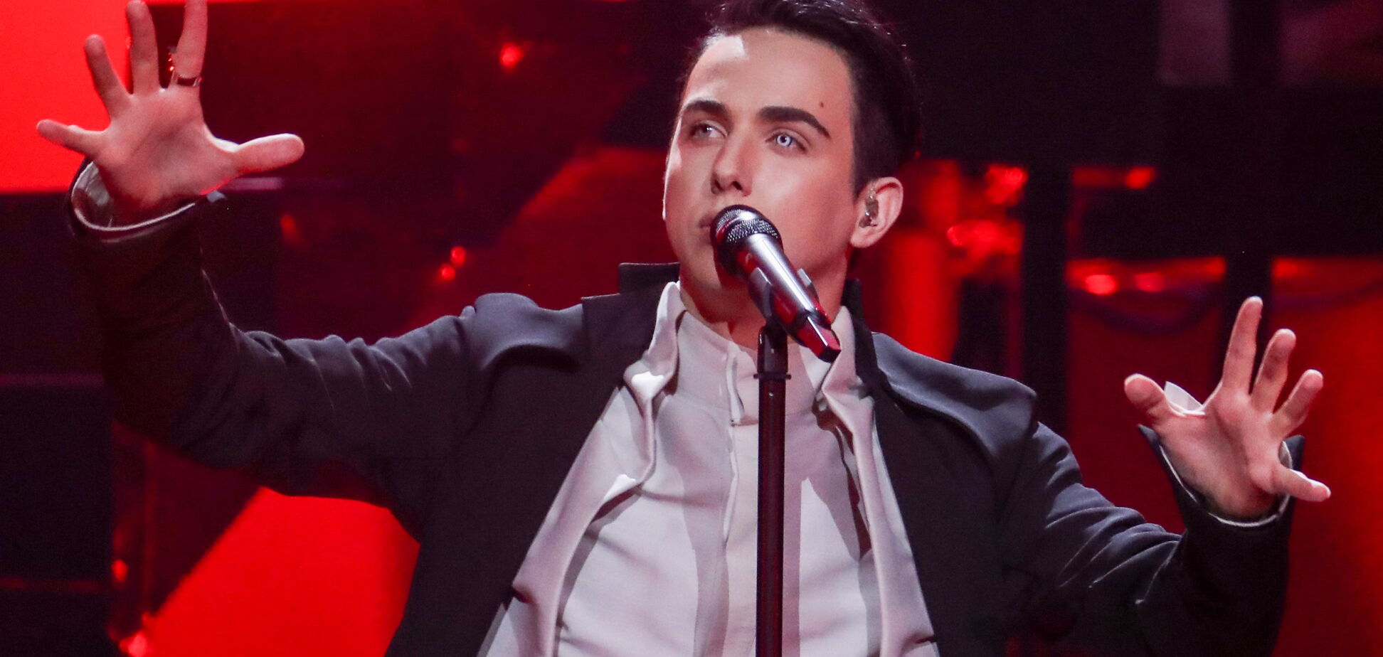 MELOVIN пояснив мовний конфуз на 'Євробаченні', який увійшов до топів росЗМІ