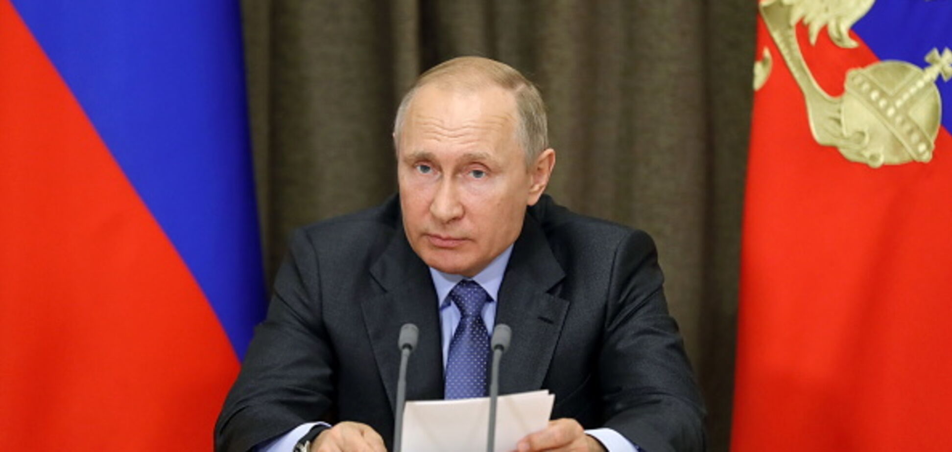 'Слався, царь!' Сеть оценила 'пожизненное президентство' Путина