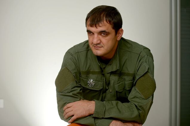 'Герой 'ДНР': что известно о погибшем 'Мамае'
