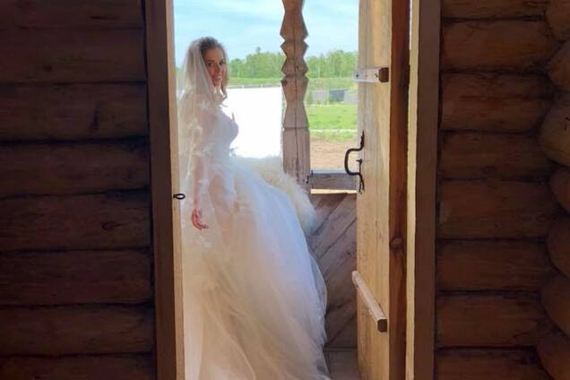 Ведущая М1 Мила Еремеева вышла замуж?