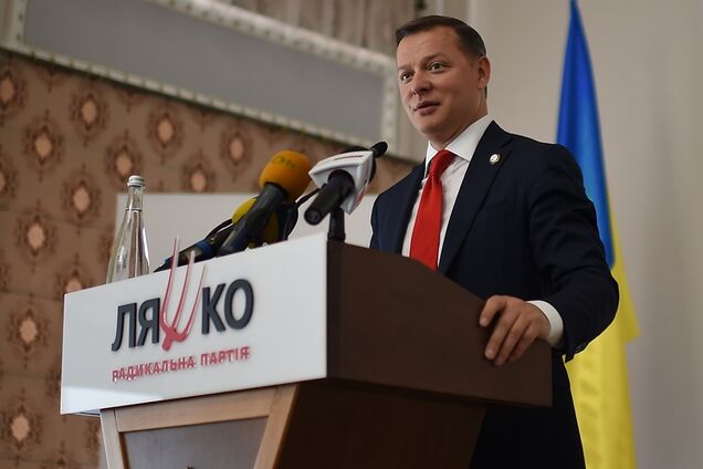 Ляшко веде до влади хлопців і дівчат з простих сімей