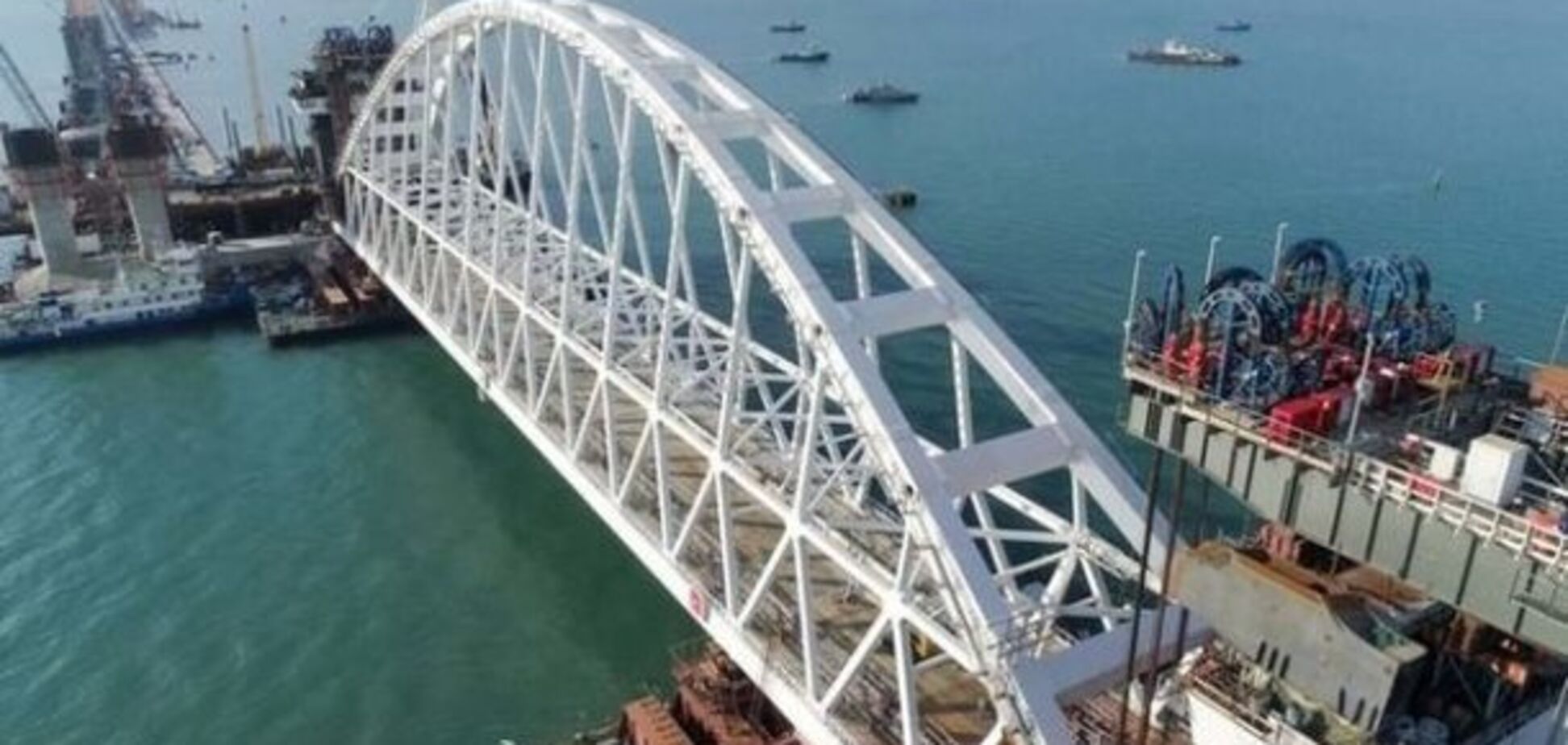 Подрыв Крымского моста: в МИД сделали заявление