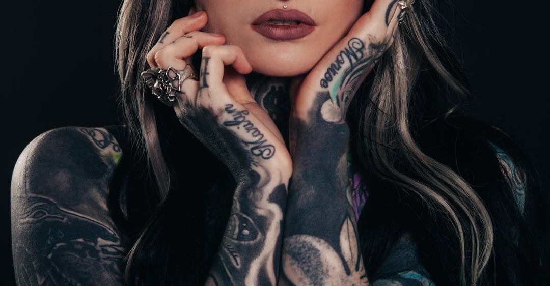 Tattoo girl tumblr