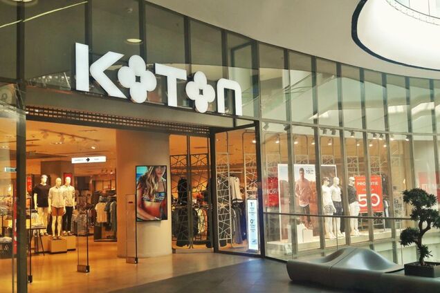 В Украину зашел известный международный бренд одежды