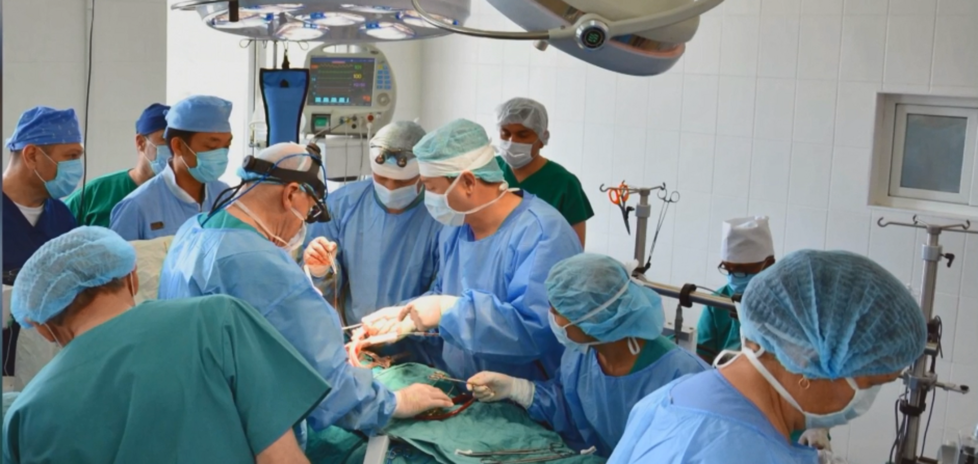 Закон о трансплантации: стало известно, у кого не будут брать органы