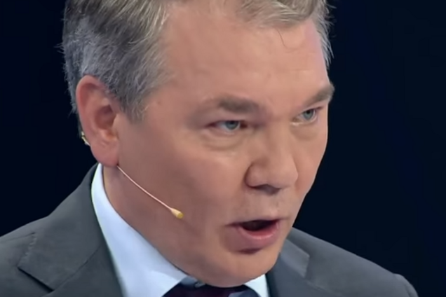 'Ваша страна распадется': депутат Госдумы выдал миф об исчезновении Украины