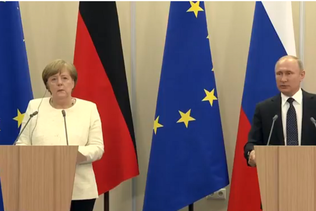 'Я такого не бачив': Путін відреагував на арешт Вишинського