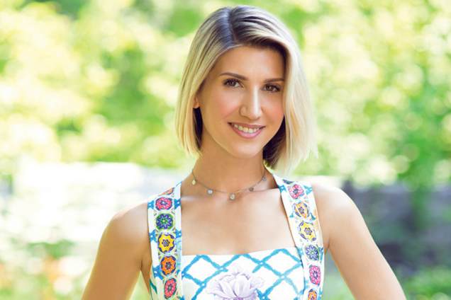 Анита Луценко