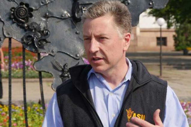 На Донбасі в основному живуть етнічні росіяни - Волкер