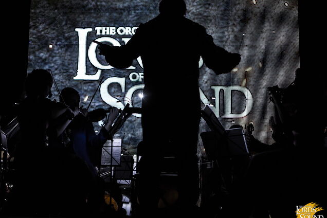 Хиты с 'Титаник', 'Пираты Карибского моря', 'Аватар' прозвучат в Киеве в исполнении оркестра Lords of the Sound