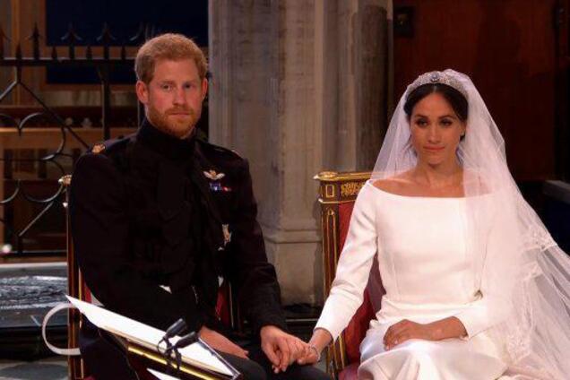 Весілля століття: з'явилися перші фото Меган Маркл