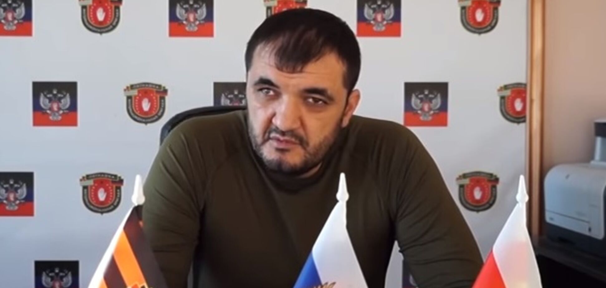 У мережі знайшлися фото одного з героїв, які вбили ватажка 'ДНР' 'Мамая'