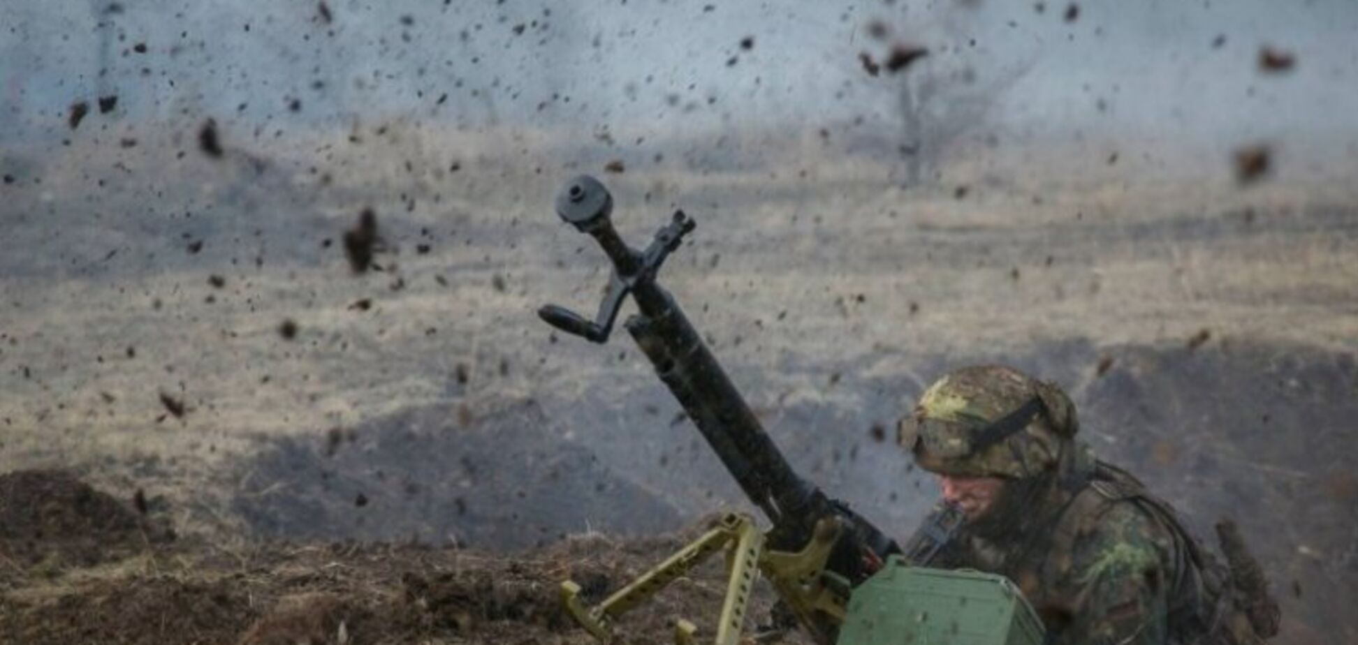 Украинских воинов атаковали под Мариуполем: чем закончилось