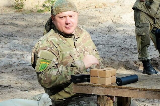 Бійці, які вбили терориста 'Мамая': знайшлися фото ще одного героя