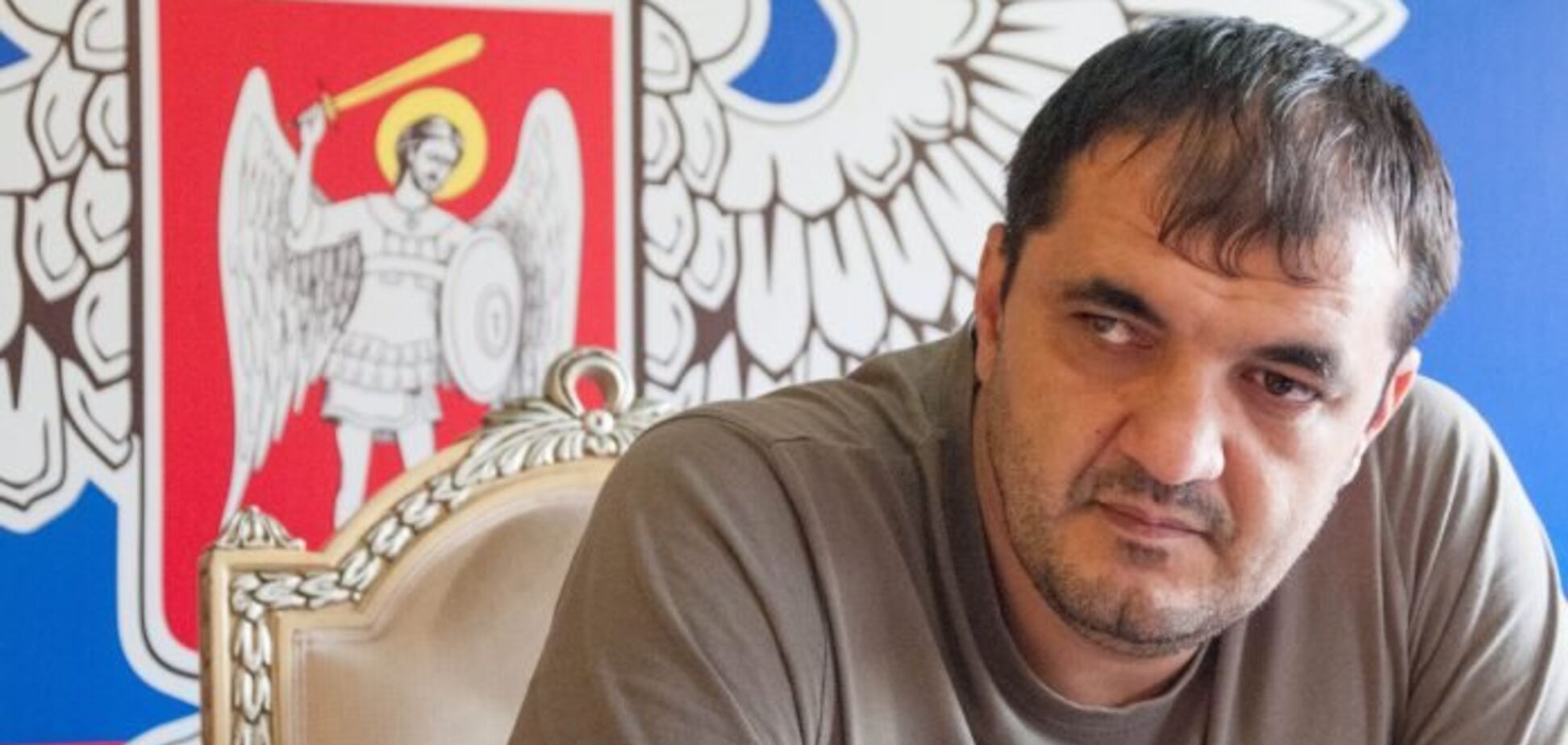 Олег Мамієв 'Мамай'