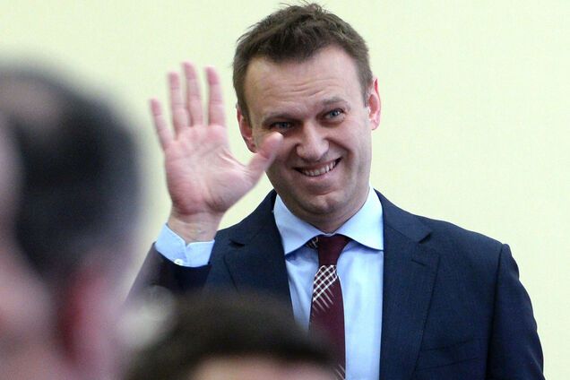 'Уже засновано': стало відомо, як назвали партію Навального