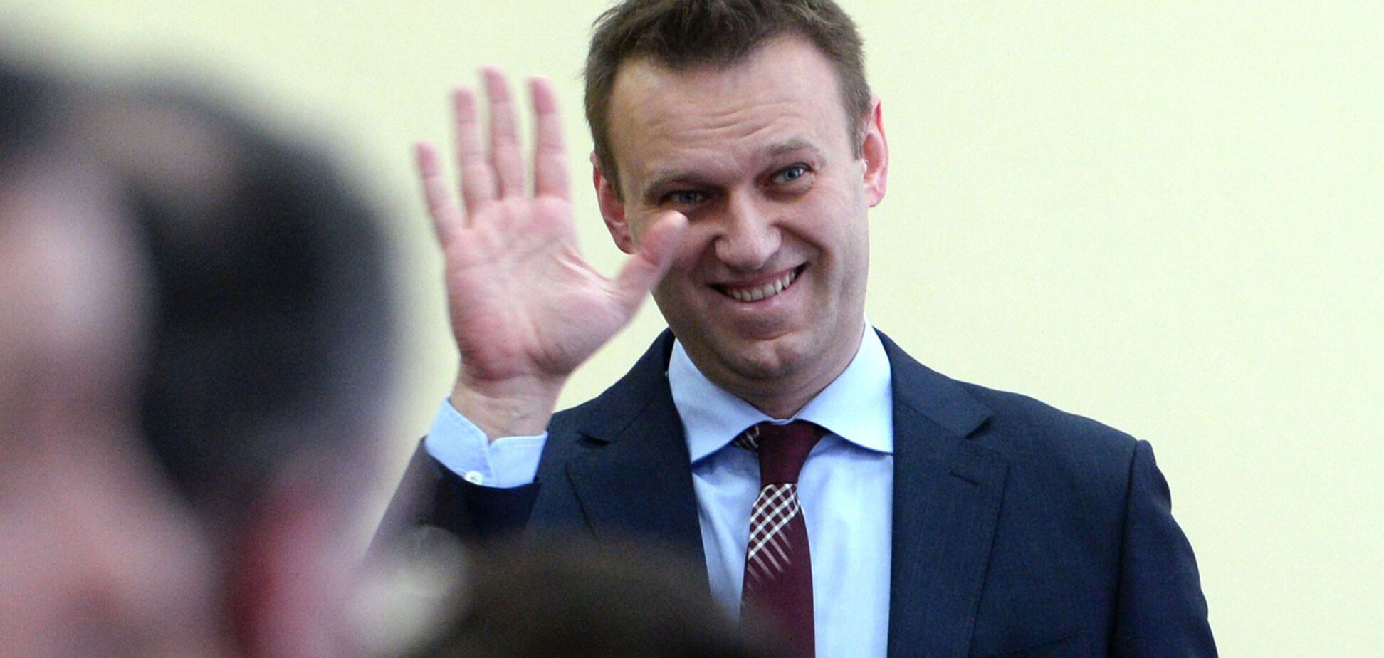 'Уже засновано': стало відомо, як назвали партію Навального