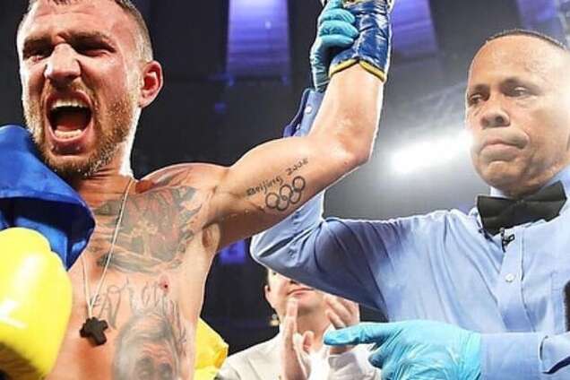 Ломаченко бросил вызов боксеру Мейвезера