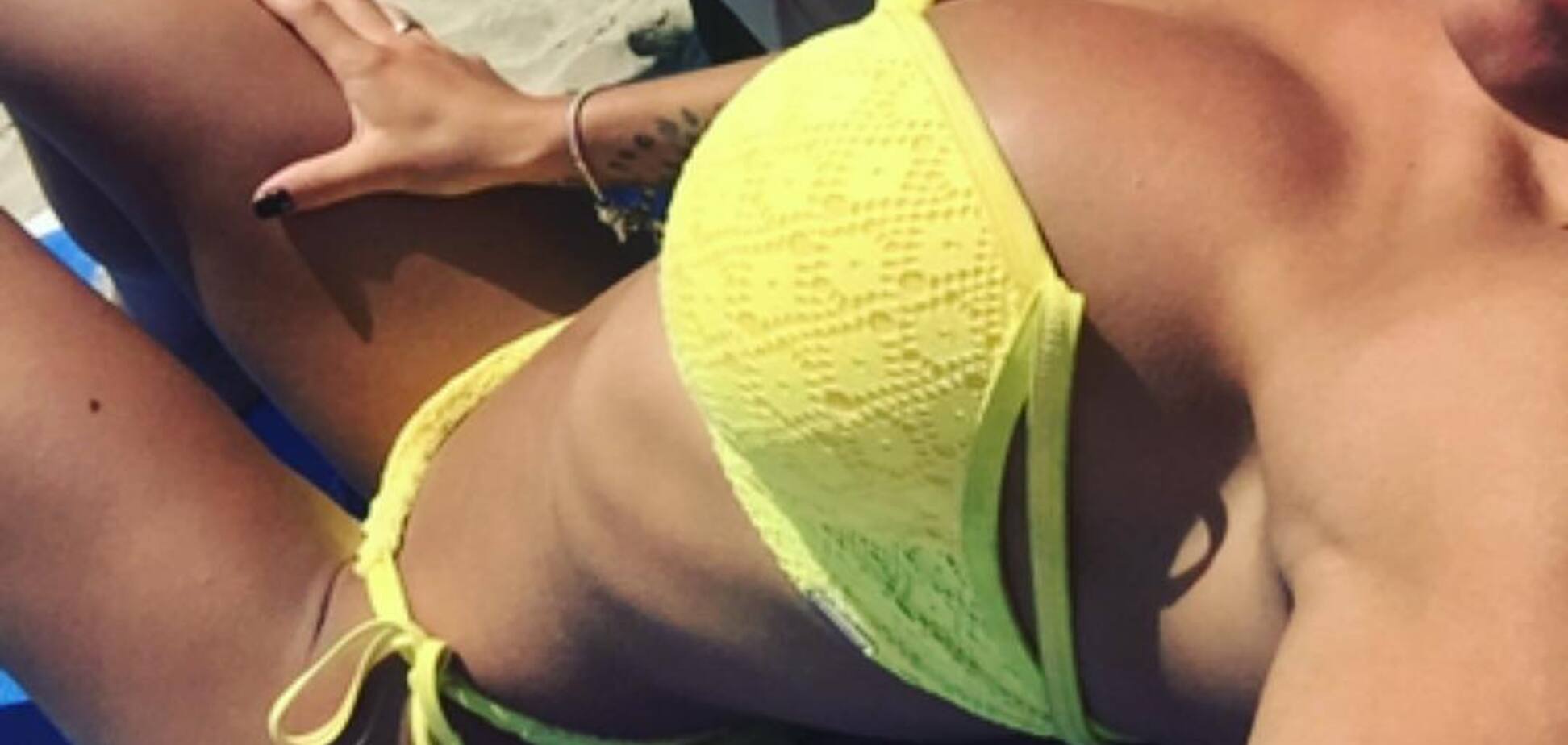 Чемпіонка Європи з України знялася повністю оголеною