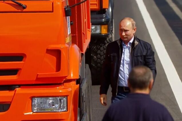 Побед нет, а поражениями Путин не хвастается