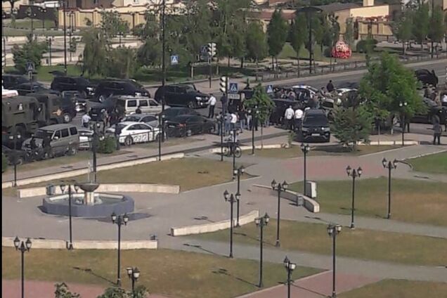 В России вооруженные боевики напали на храм: есть жертвы