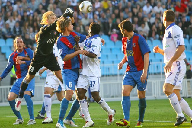 В Премьер-лиге Украины будет второй клуб из Киева