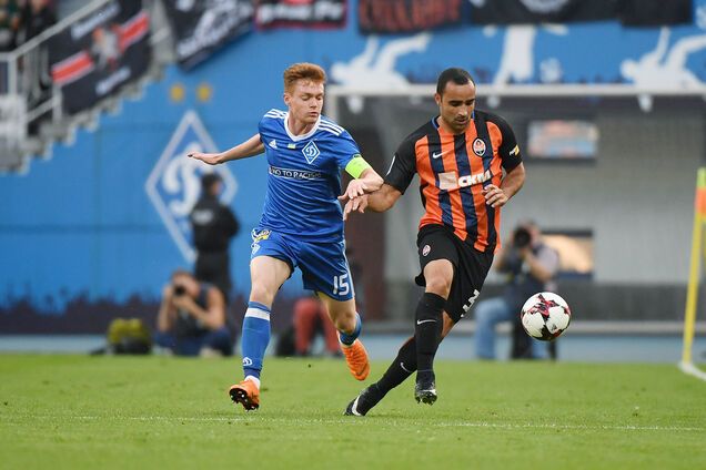 ФФУ приняла необъяснимое решение по матчу 'Шахтер' — 'Динамо'