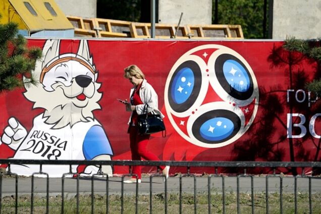 ЧС-2018 в Росії висміяли їдкою карикатурою