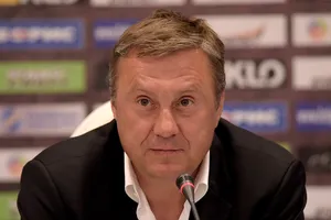 Хачеріді і не тільки: Хацкевич назвав футболістів, які покинуть "Динамо"