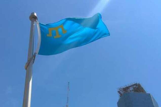 У Торонто підняли прапор кримських татар: відео урочистого моменту