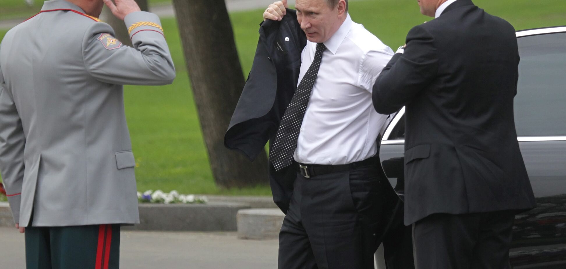 Еще один охранник Путина 'кем-то стал'. А знаете почему?