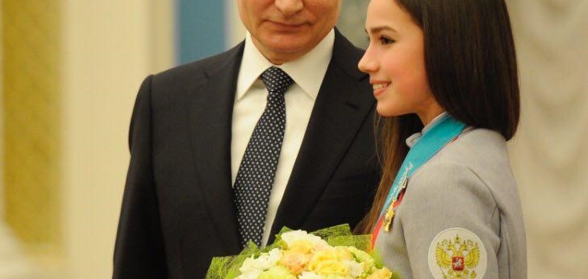 16-летняя чемпионка, с которой нарушил закон Путин, выложила фото в купальнике