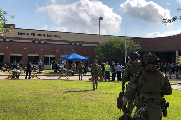 Стрельба в школе в Техасе: назван возможный убийца