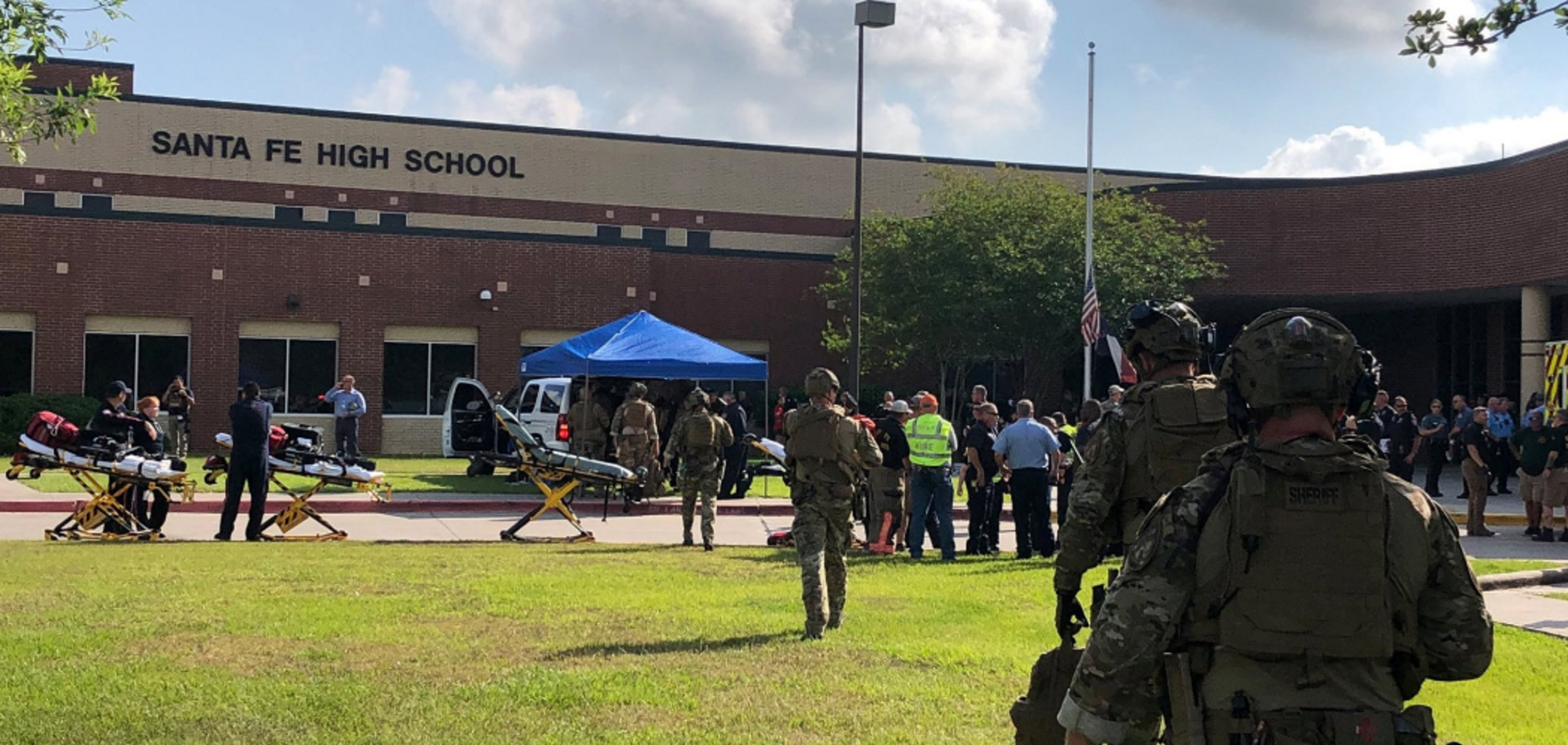 Коли діти стріляють в дітей: черговий кривавий розстріл в США