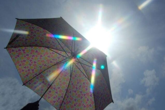 Пока что +30: синоптик рассказала, когда спадет жара в Украине