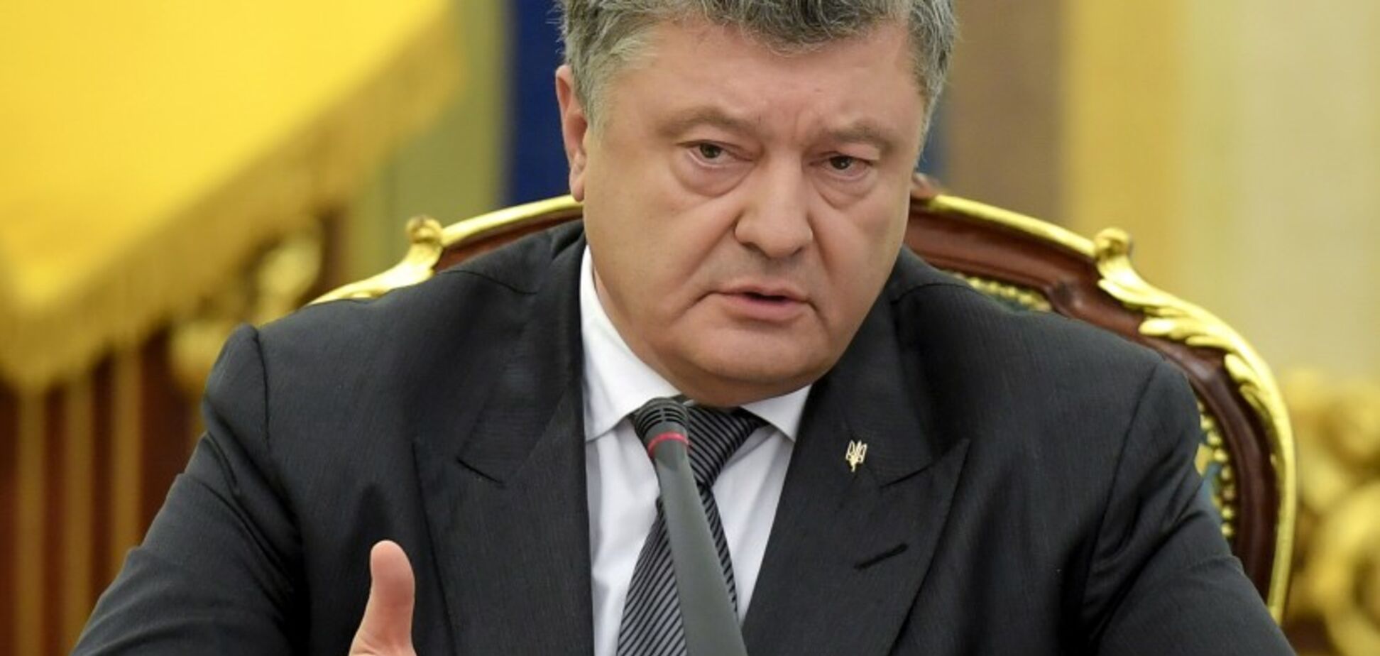 Санкції проти Росії: Україна ввела нові і продовжила старі