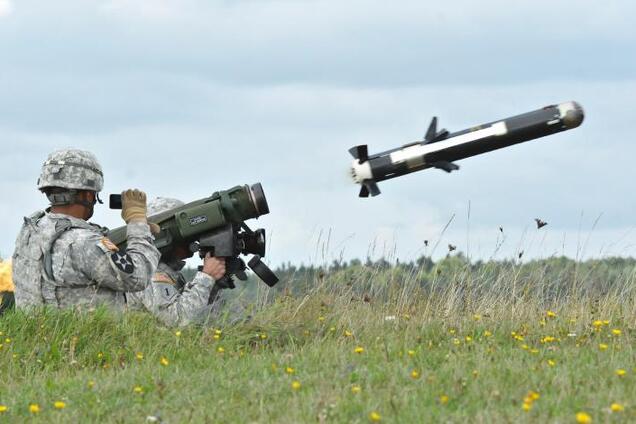 Паніка через Javelin: війська РФ виявилися беззахисними перед ВСУ
