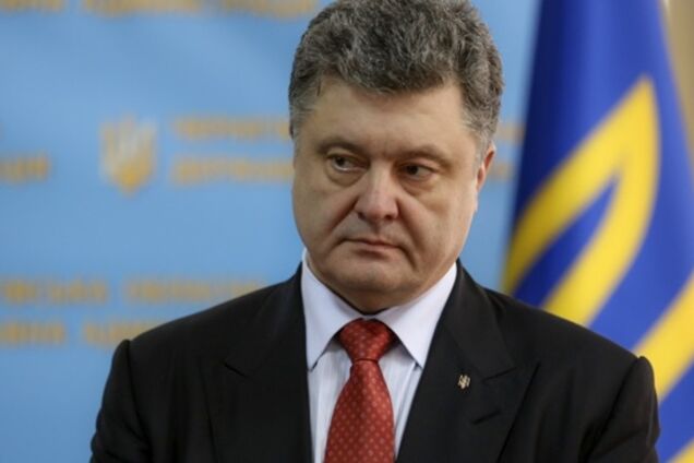 Порошенко резко высказался об антисемитизме в Украине
