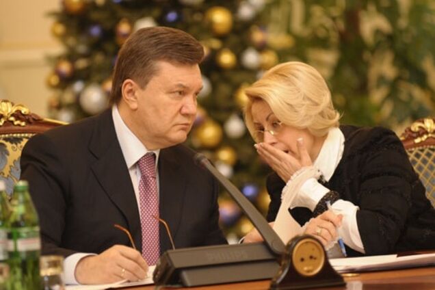 Янукович и Герман