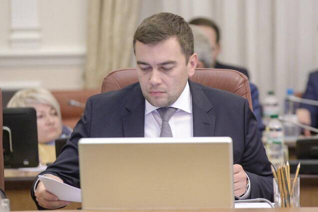 Экспорт зерновых в руках 'Укрзалізниці' - Максим Мартынюк