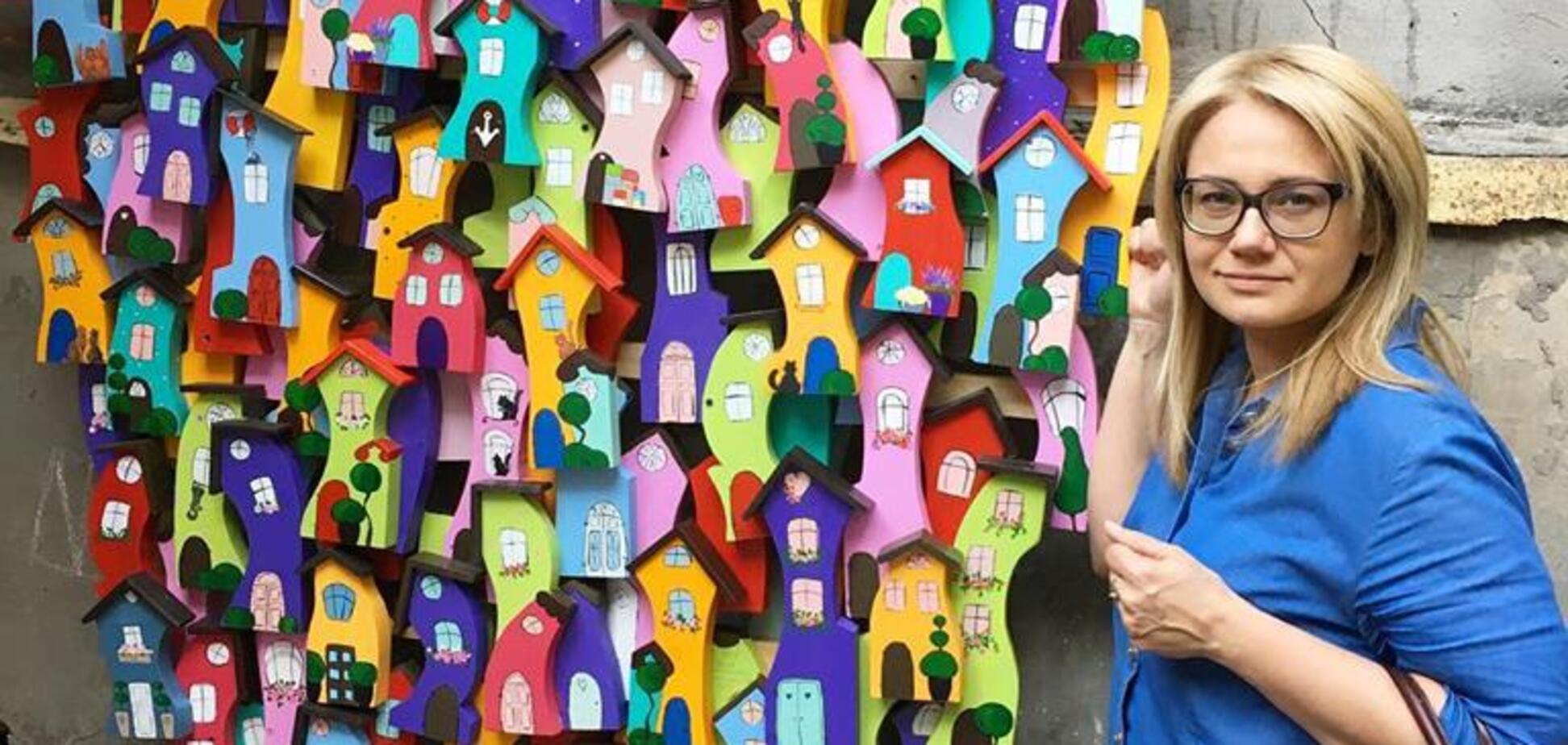 В Одесі з'явилася 'Точка щастя'