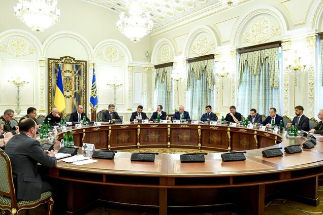 Единая церковь в Украине: Порошенко сделал заявление